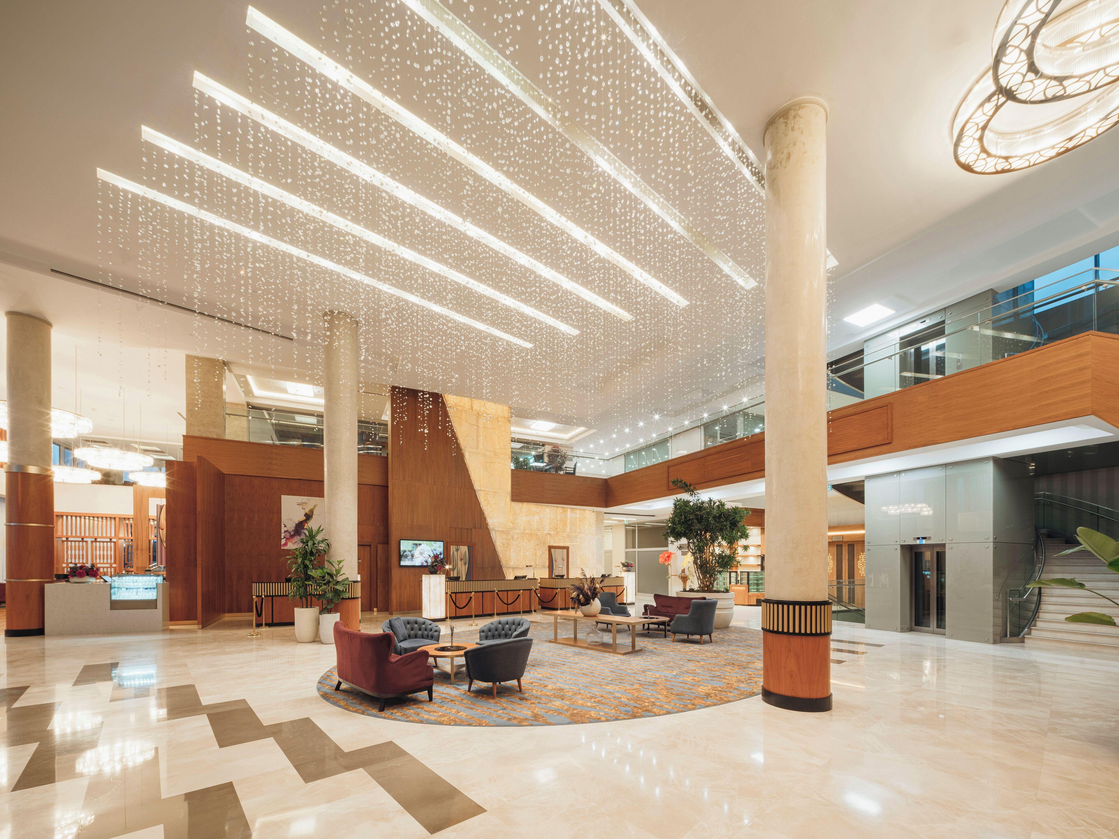 Selectum City Atasehir — Fotos 3